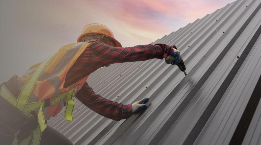 Expert tile roof repair services in Locustdale, PA